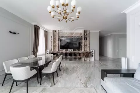 4-к кв. Москва Минская ул., 2 (201.0 м)