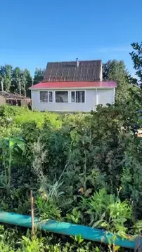 Дом в Свердловская область, Екатеринбург Тальков Камень СНТ, 48 (81 м)