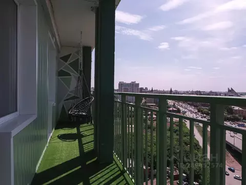 1-к кв. Омская область, Омск Подгорная ул., 19 (36.0 м)