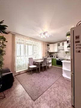 3-к кв. Воронежская область, Воронеж Московский просп., 126 (81.3 м)