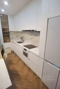 2-к кв. Москва Волгоградский просп., 32/5к2 (57.4 м)