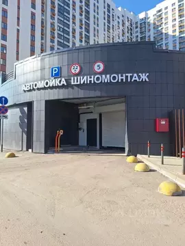 Гараж в Московская область, Ленинский городской округ, пос. Битца ...