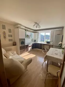 1-к кв. Нижегородская область, Нижний Новгород Казанское ш., 10к5 ...