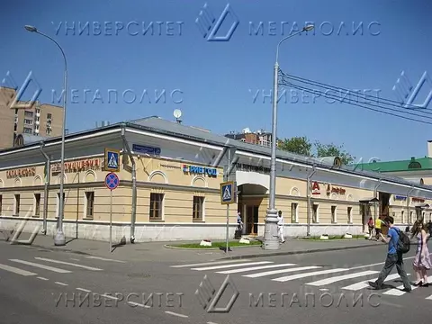 Помещение свободного назначения в Москва Комсомольский просп., 24С1 ...