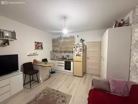 Квартира-студия: Санкт-Петербург, Пулковское шоссе, 73к4 (22.1 м)