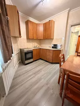 1-к кв. Москва Пролетарский просп., 7 (40.0 м)