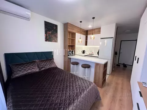 Студия Москва Производственная ул., 17 (21.0 м)