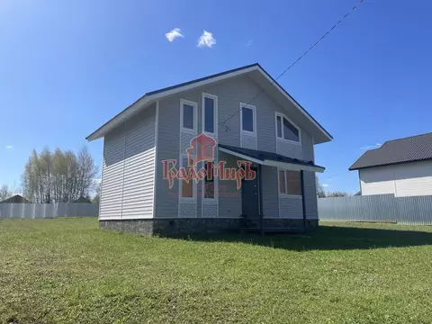 Дом в Владимирская область, Александровский муниципальный округ, ...