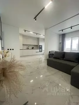 1-к кв. Самарская область, Тольятти просп. Степана Разина, 16В (45.0 ...