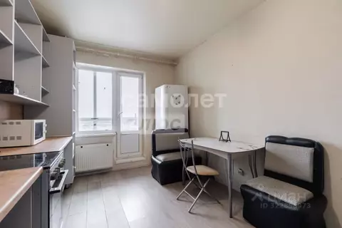 1-к кв. Санкт-Петербург пос. Шушары, Московское ш., 246 (41.8 м)