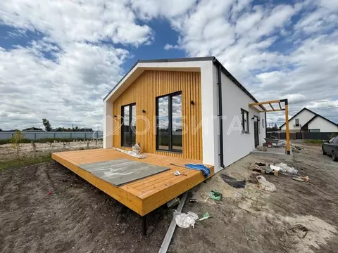 Дом в Тюменская область, Тюменский район, д. Якуши пер. Мичурина (80 ...