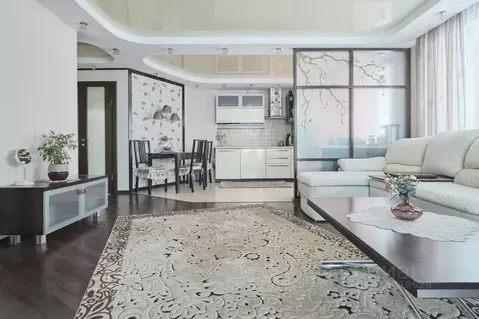 Студия Томская область, Томск ул. Степана Разина, 19 (58.9 м)