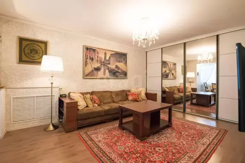 3-к кв. Вологодская область, Вологда просп. Победы, 97 (86.1 м)