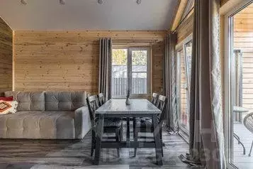 Дом в Ленинградская область, Всеволожское городское поселение, Щеглово ...