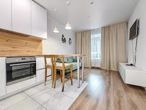 1-к кв. Новосибирская область, Новосибирск ул. Кошурникова, 23/2 (37.8 ...