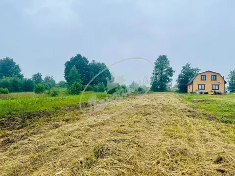 Участок в Калужская область, Перемышльский муниципальный округ, ...