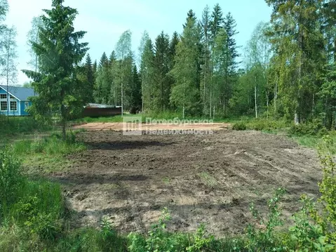 Участок в Ленинградская область, Волховский район, Иссадское с/пос, ...