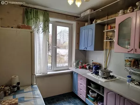 1-комнатная квартира: Москва, Туристская улица, 20к2 (33 м)