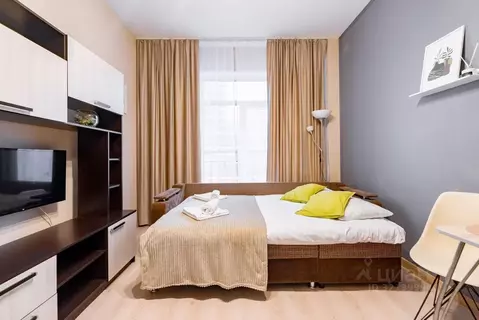 1-к кв. Санкт-Петербург Пулковское ш., 14Е (24.0 м)