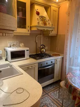 2-к кв. Москва ул. Софьи Ковалевской, 4 (44.5 м)