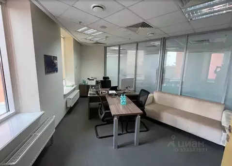 Офис в Москва Ленинградский просп., 31АС1 (429 м)