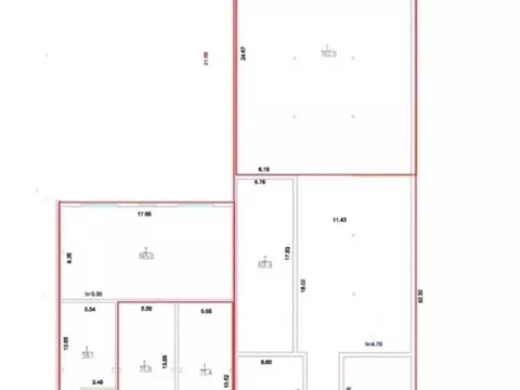 Склад в Москва Лихоборская наб., 11С16 (239 м)