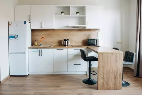 1-к кв. Калининградская область, Зеленоградск ул. Гагарина, 79 (47.0 ...