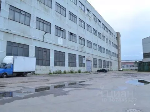 Склад в Санкт-Петербург ул. Комсомола, 1-3Г (32 м)