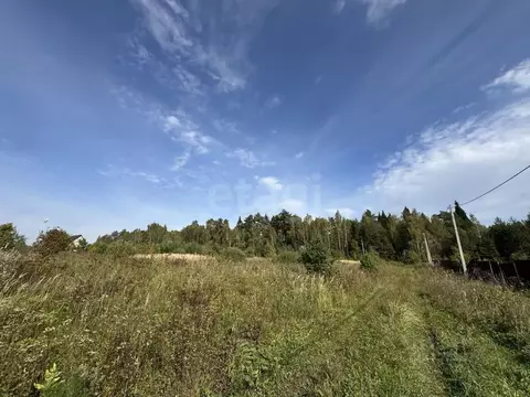 Участок в Калужская область, Малоярославецкий муниципальный округ, ...