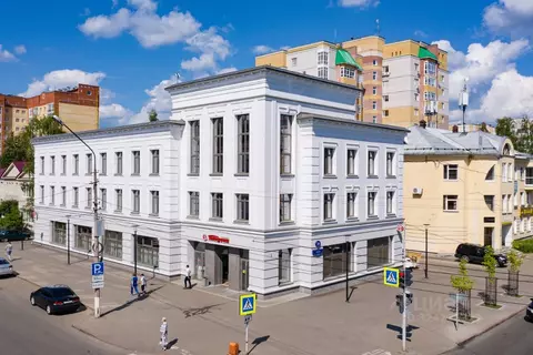 3-к кв. Коми, Сыктывкар ул. Ленина, 38 (80.9 м)