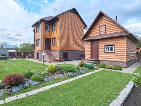 Дом в Томская область, Томск пос. Заварзино,  (150 м)