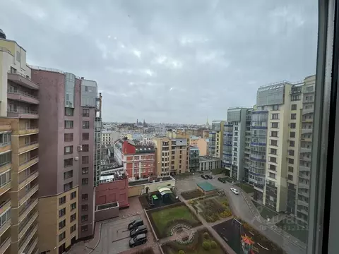 3-к кв. Санкт-Петербург Дивенская ул., 5 (172.1 м)