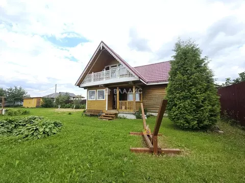 Дом в Ярославская область, Рыбинский район, Огарковское с/пос, д. ...