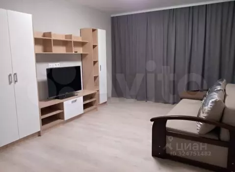 1-к кв. Ростовская область, Ростов-на-Дону Магнитогорская ул., 5/65б ...