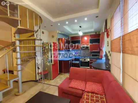 3-комнатная квартира: Ярославль, улица Харитонова, 5 (74.9 м)