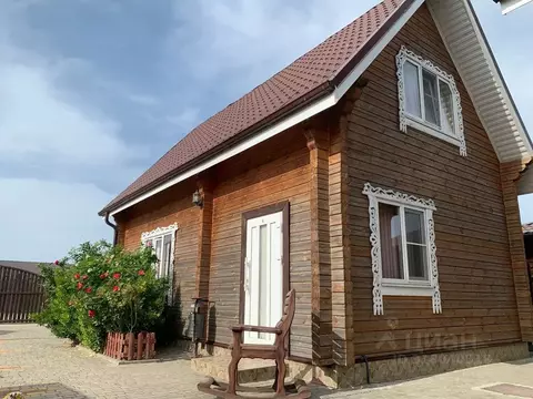 Дом в Краснодарский край, Темрюкский район, Голубицкое с/пос, ...