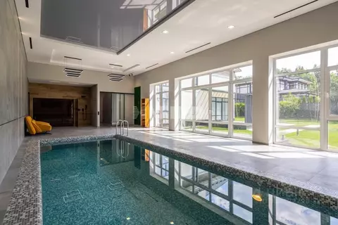 Коттедж в Москва д. Каменка, Графский Лес кп,  (600 м)