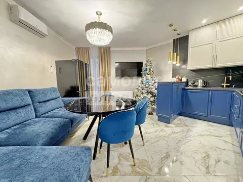 3-к кв. Калужская область, Калуга ул. Белинского, 2А (90.0 м)