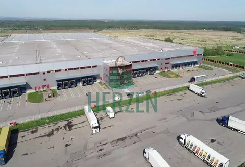 Производственное помещение в Московская область, Дмитровский ...