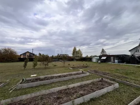 Участок в Московская область, Раменский муниципальный округ, с. ...