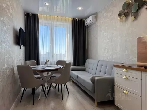 1-к кв. Тюменская область, Тюмень ул. Республики, 204к7 (42.0 м)