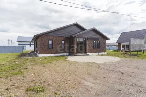 Дом в Башкортостан, Уфа городской округ, с. Нагаево ул. Янтарная, 82 ...