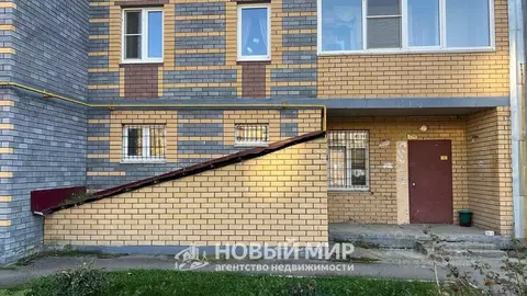 Офис в Нижегородская область, Бор ул. Луначарского, 208 (59 м)