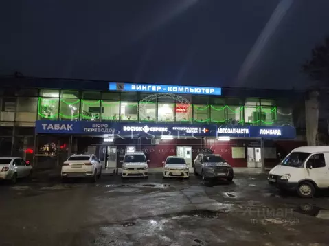 Торговая площадь в Московская область, Подольск Комсомольская ул., ...