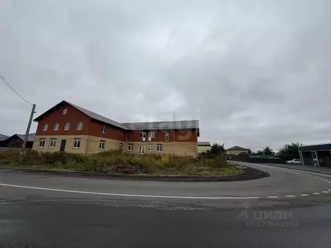 Помещение свободного назначения в Брянская область, Брянский район, ...