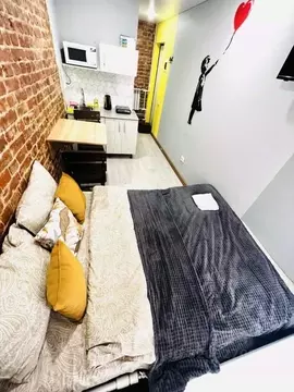 1-к кв. Санкт-Петербург ул. Чайковского, 34 (18.0 м)