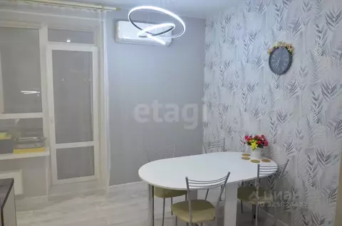 2-к кв. Тюменская область, Тюмень Малая Боровская ул., 3 (53.5 м)