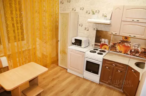 2-к кв. Тюменская область, Тюмень Солнечный проезд, 25к1 (62.4 м)