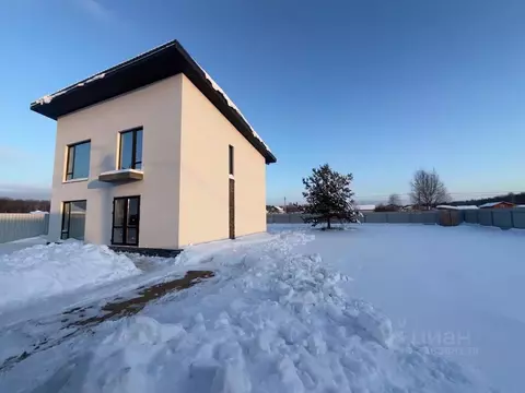 Дом в Московская область, Павлово-Посадский городской округ, д. ...