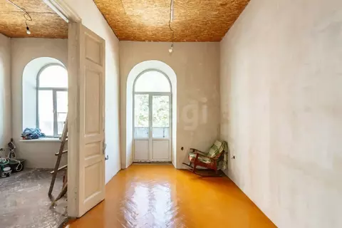 2-к кв. Ростовская область, Ростов-на-Дону ул. Серафимовича, 14 (29.8 ...